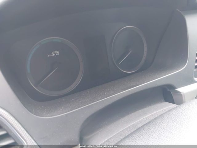 KMHE14L20GA036908 Hyundai SONATA PLUG-IN HYBRID