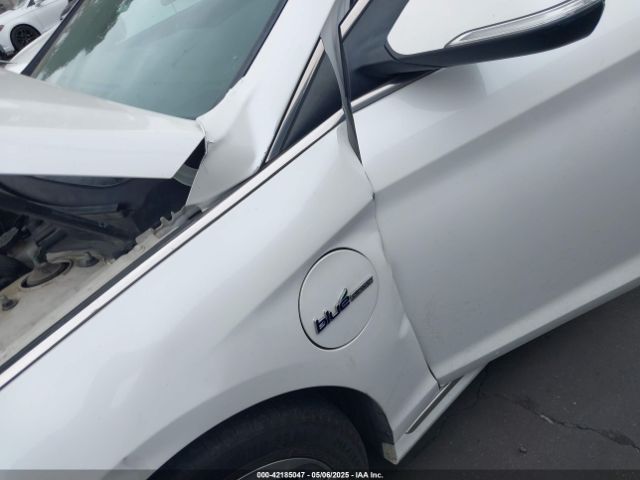 KMHE14L20GA036908 Hyundai SONATA PLUG-IN HYBRID