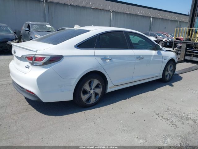 KMHE14L20GA036908 Hyundai SONATA PLUG-IN HYBRID