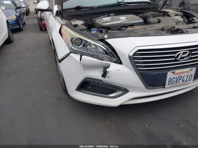 KMHE14L20GA036908 Hyundai SONATA PLUG-IN HYBRID