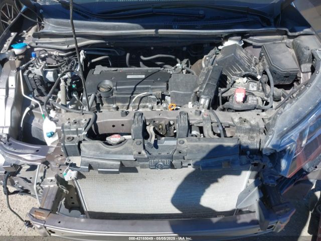 2HKRM4H79GH704893 Honda Cr-v Ex-l