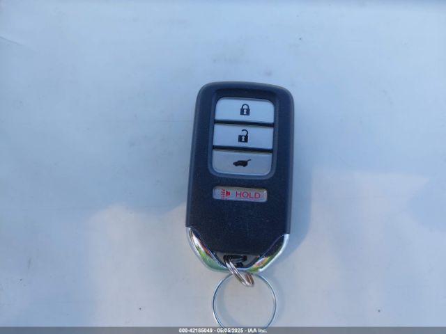 2HKRM4H79GH704893 Honda Cr-v Ex-l