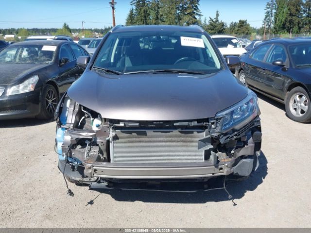 2HKRM4H79GH704893 Honda Cr-v Ex-l