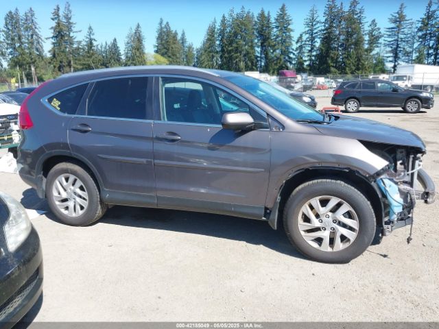 2HKRM4H79GH704893 Honda Cr-v Ex-l