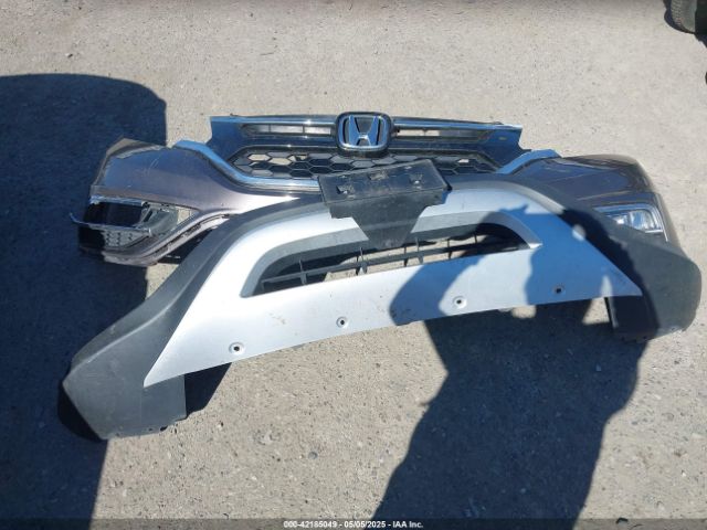 2HKRM4H79GH704893 Honda Cr-v Ex-l