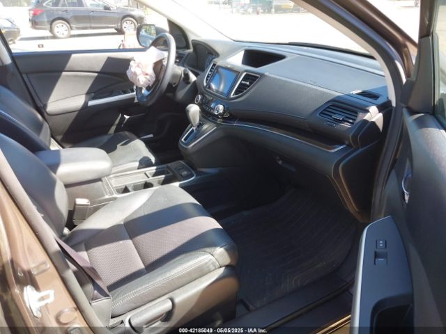 2HKRM4H79GH704893 Honda Cr-v Ex-l