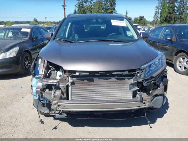 2HKRM4H79GH704893 Honda Cr-v Ex-l