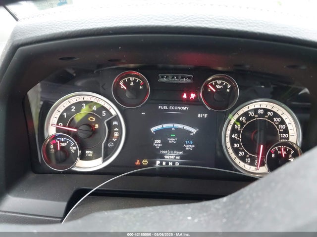 RAM 2500 2018 3C6UR5DL2JG217708 Image 7