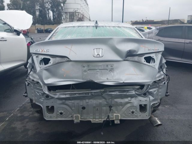 2HGFE2F52RH507227 Honda k20c2