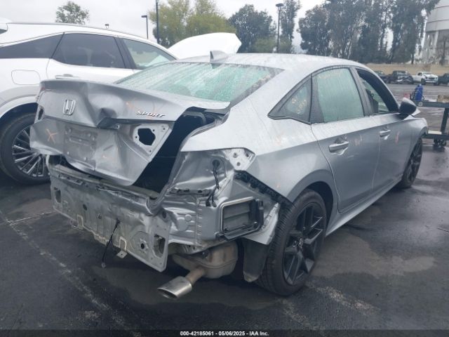 2HGFE2F52RH507227 Honda k20c2