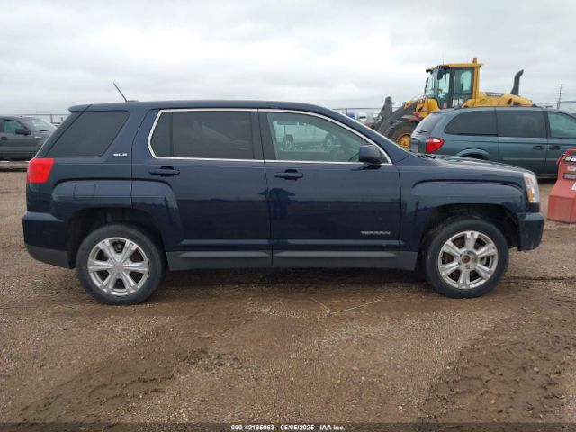 2GKALMEK9H6125244 GMC Terrain Sle-1