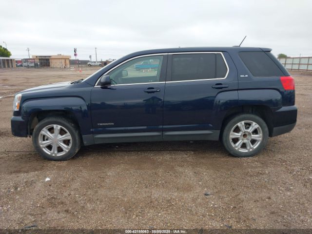 2GKALMEK9H6125244 GMC Terrain Sle-1