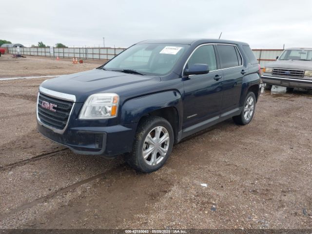 2GKALMEK9H6125244 GMC Terrain Sle-1