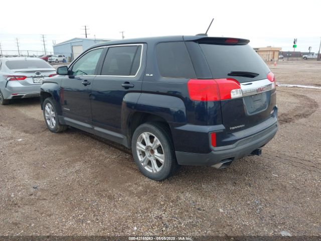 2GKALMEK9H6125244 GMC Terrain Sle-1