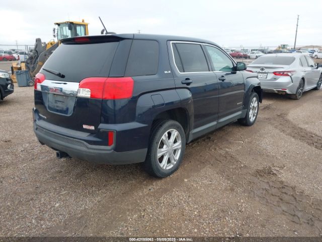 2GKALMEK9H6125244 GMC Terrain Sle-1