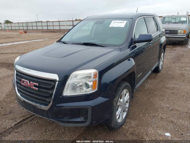 2GKALMEK9H6125244 GMC Terrain Sle-1