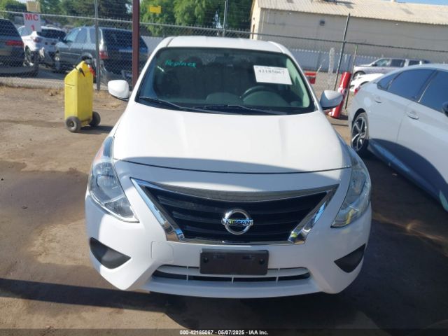 3N1CN7AP3HL822604 Nissan Versa 1.6 S
