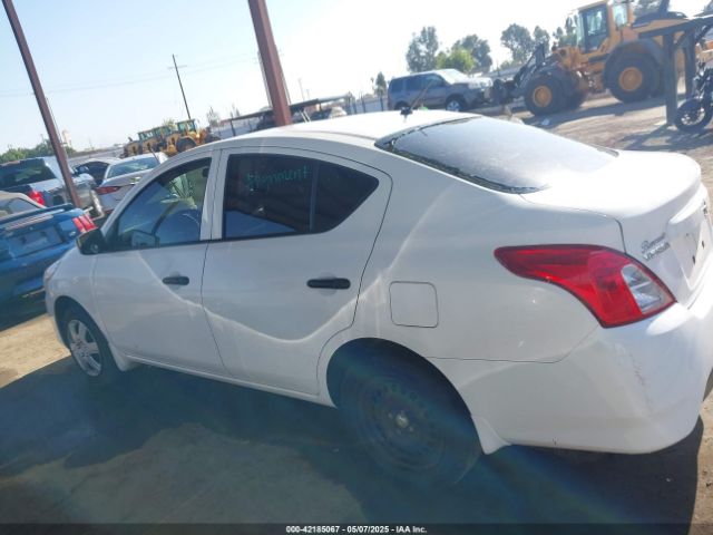 3N1CN7AP3HL822604 Nissan Versa 1.6 S