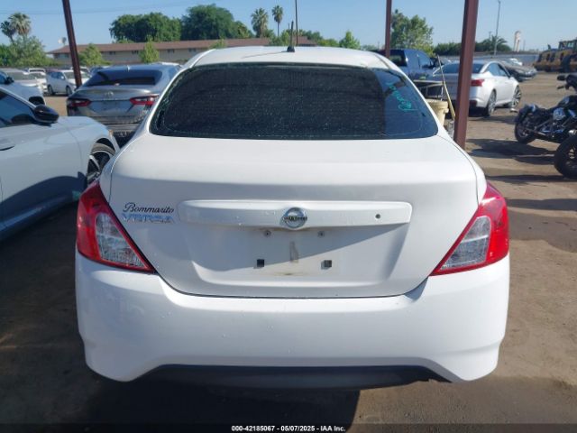 3N1CN7AP3HL822604 Nissan Versa 1.6 S