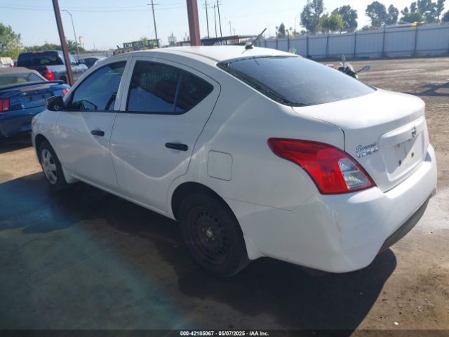 3N1CN7AP3HL822604 Nissan Versa 1.6 S