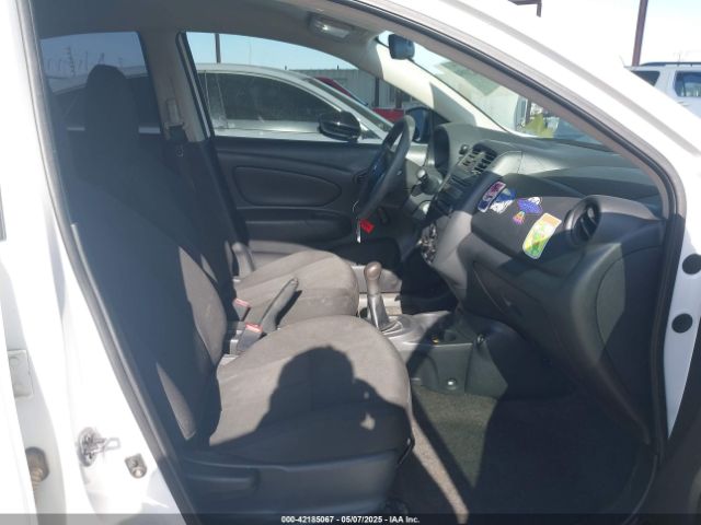 3N1CN7AP3HL822604 Nissan Versa 1.6 S
