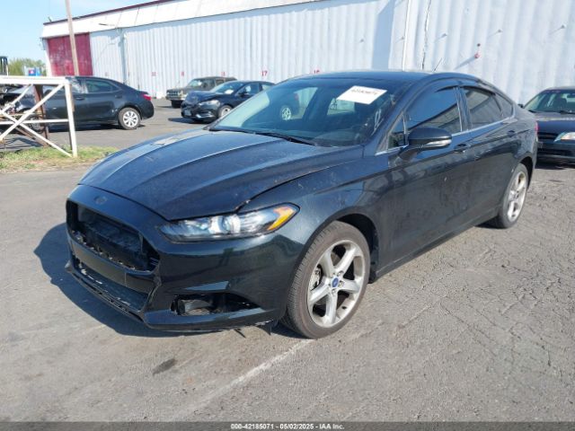 3FA6P0H99FR226772 Ford FUSION SE