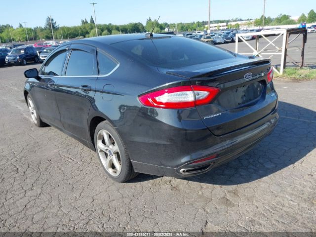 3FA6P0H99FR226772 Ford FUSION SE