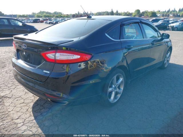 3FA6P0H99FR226772 Ford FUSION SE