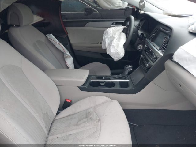 5NPE24AF9GH293212 Hyundai SONATA SE