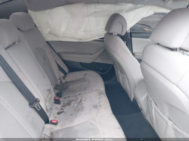 5NPE24AF9GH293212 Hyundai SONATA SE