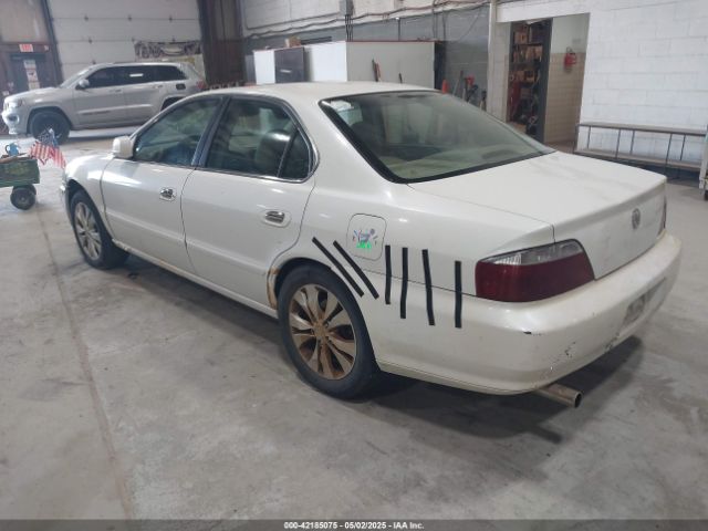 2002 ACURA TL 19UUA56832A023506 Photo 2