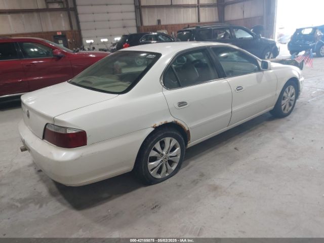 2002 ACURA TL 19UUA56832A023506 Photo 3