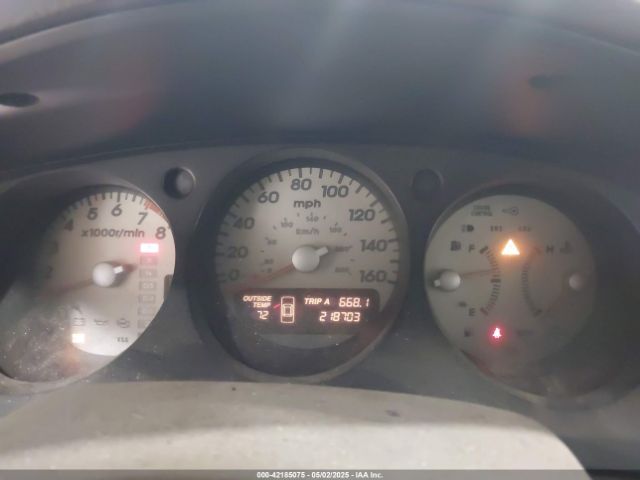 2002 ACURA TL 19UUA56832A023506 Photo 6
