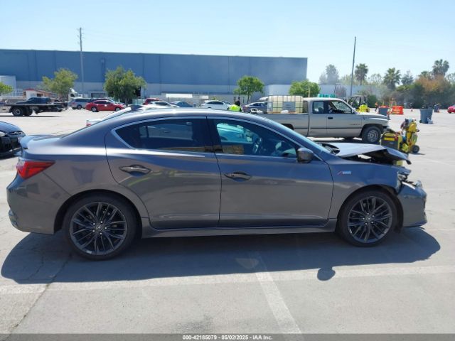 19UDE2F87KA013094 Acura Ilx Premium   A-spec Packages/technology   A-spec Packages