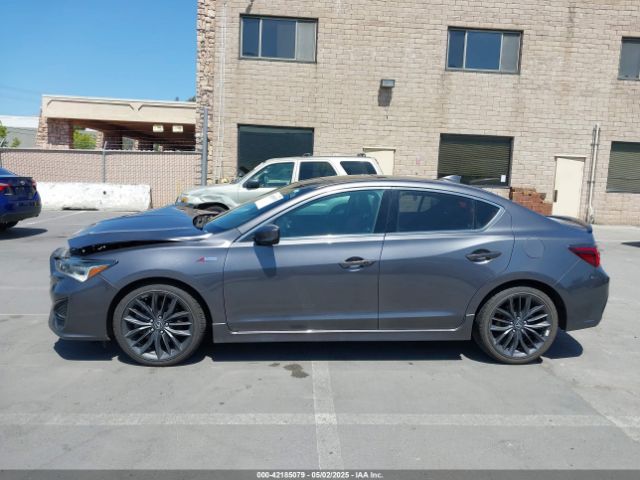 19UDE2F87KA013094 Acura Ilx Premium   A-spec Packages/technology   A-spec Packages