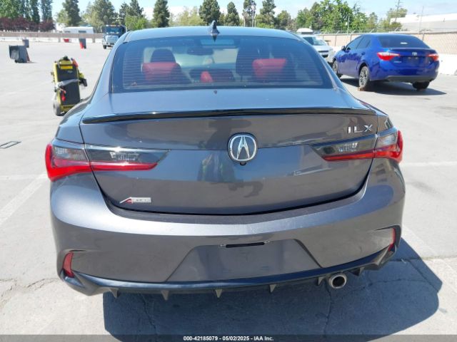 19UDE2F87KA013094 Acura Ilx Premium   A-spec Packages/technology   A-spec Packages