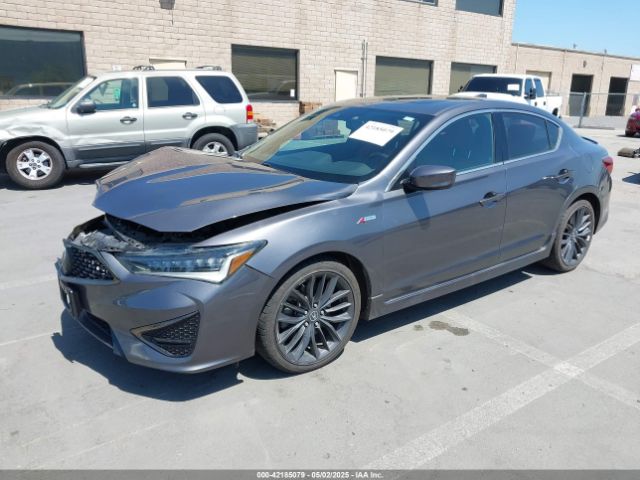 19UDE2F87KA013094 Acura Ilx Premium   A-spec Packages/technology   A-spec Packages