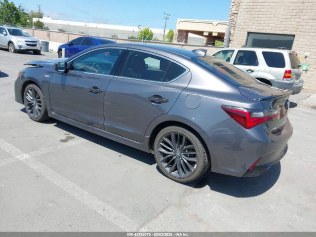 19UDE2F87KA013094 Acura Ilx Premium   A-spec Packages/technology   A-spec Packages