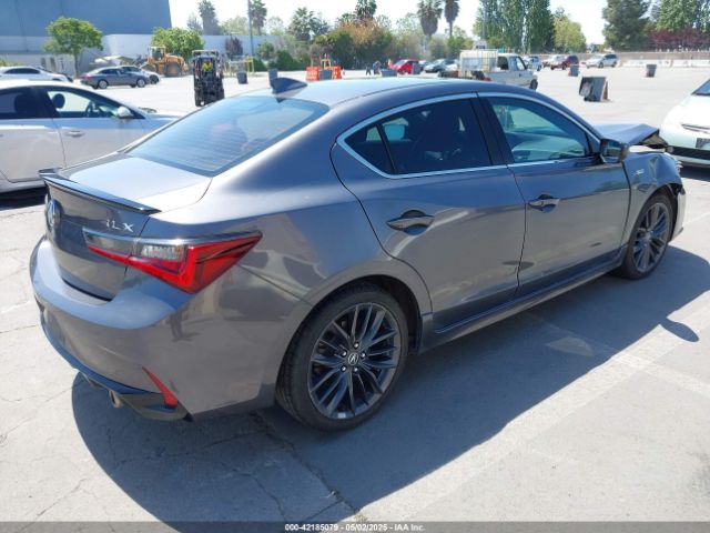 19UDE2F87KA013094 Acura Ilx Premium   A-spec Packages/technology   A-spec Packages