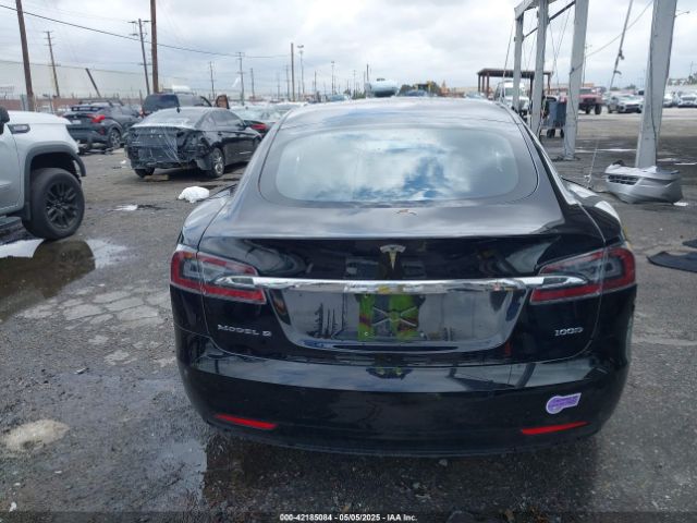 5YJSA1E28KF304316 Tesla MODEL S