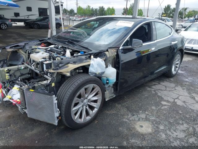 5YJSA1E28KF304316 Tesla MODEL S