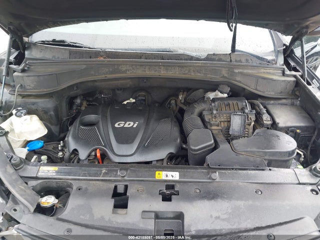 5XYZTDLB8FG276075 Hyundai Santa Fe Sport 2.4l