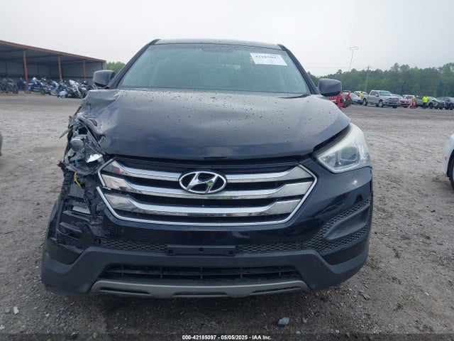5XYZTDLB8FG276075 Hyundai Santa Fe Sport 2.4l