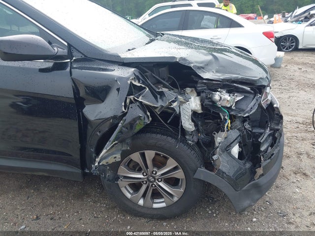 5XYZTDLB8FG276075 Hyundai Santa Fe Sport 2.4l
