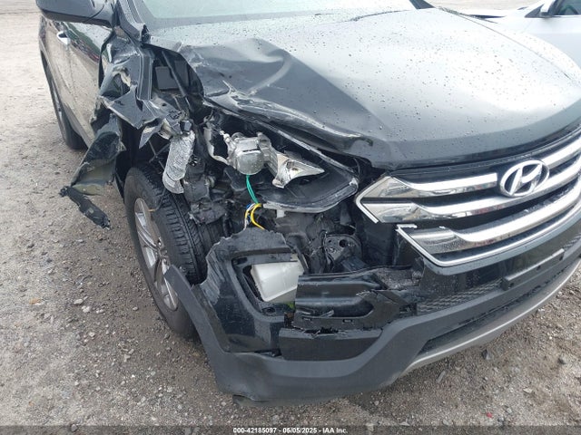 5XYZTDLB8FG276075 Hyundai Santa Fe Sport 2.4l