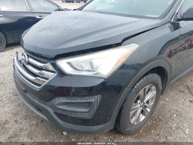 5XYZTDLB8FG276075 Hyundai Santa Fe Sport 2.4l