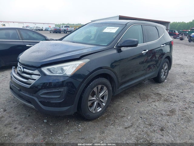 5XYZTDLB8FG276075 Hyundai Santa Fe Sport 2.4l