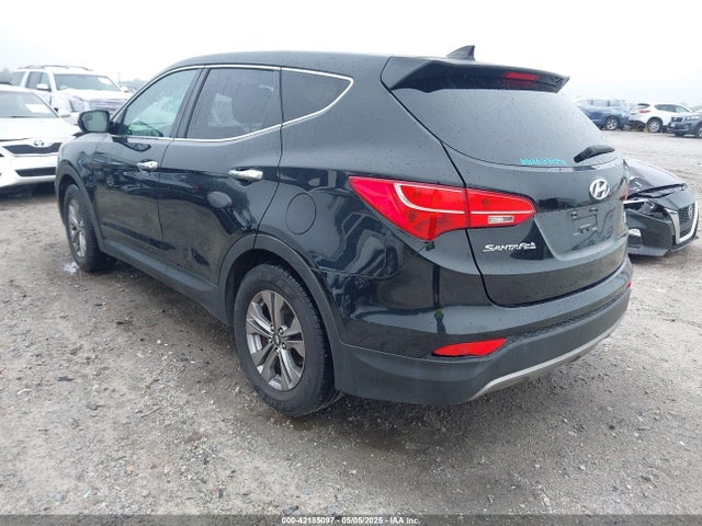 5XYZTDLB8FG276075 Hyundai Santa Fe Sport 2.4l