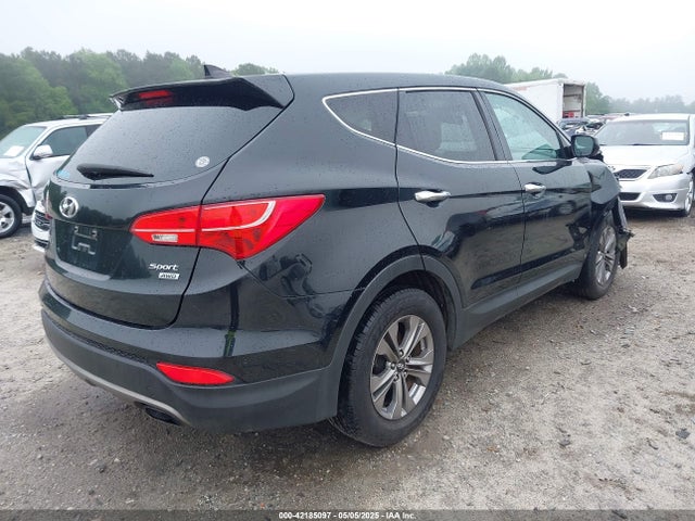 5XYZTDLB8FG276075 Hyundai Santa Fe Sport 2.4l