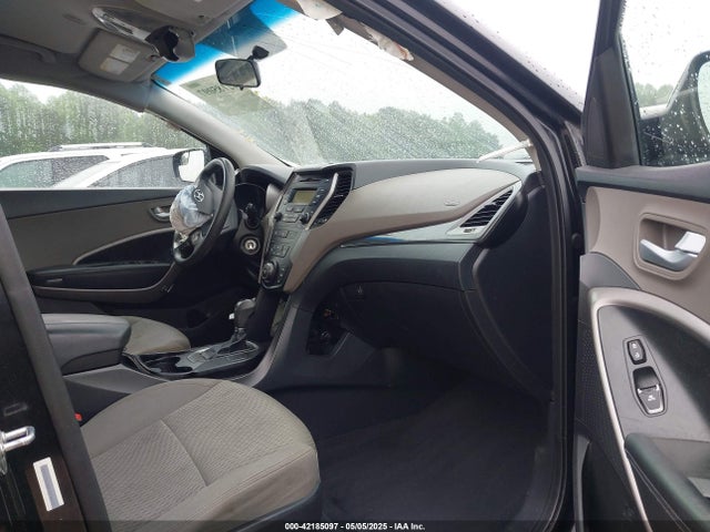 5XYZTDLB8FG276075 Hyundai Santa Fe Sport 2.4l